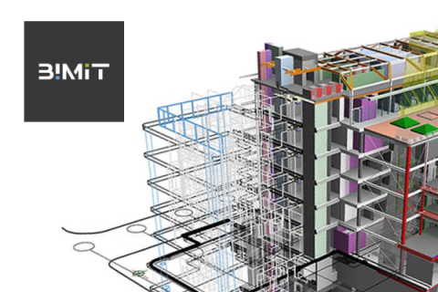 «Сиссофт» предложит рынку решение BIMIT по созданию цифрового двойника здания